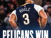 包含加时末段国王杯焦点战，新奥尔良鹈鹕队长鼓劲，气氛紧张，细节决定成败的词条-(随机）